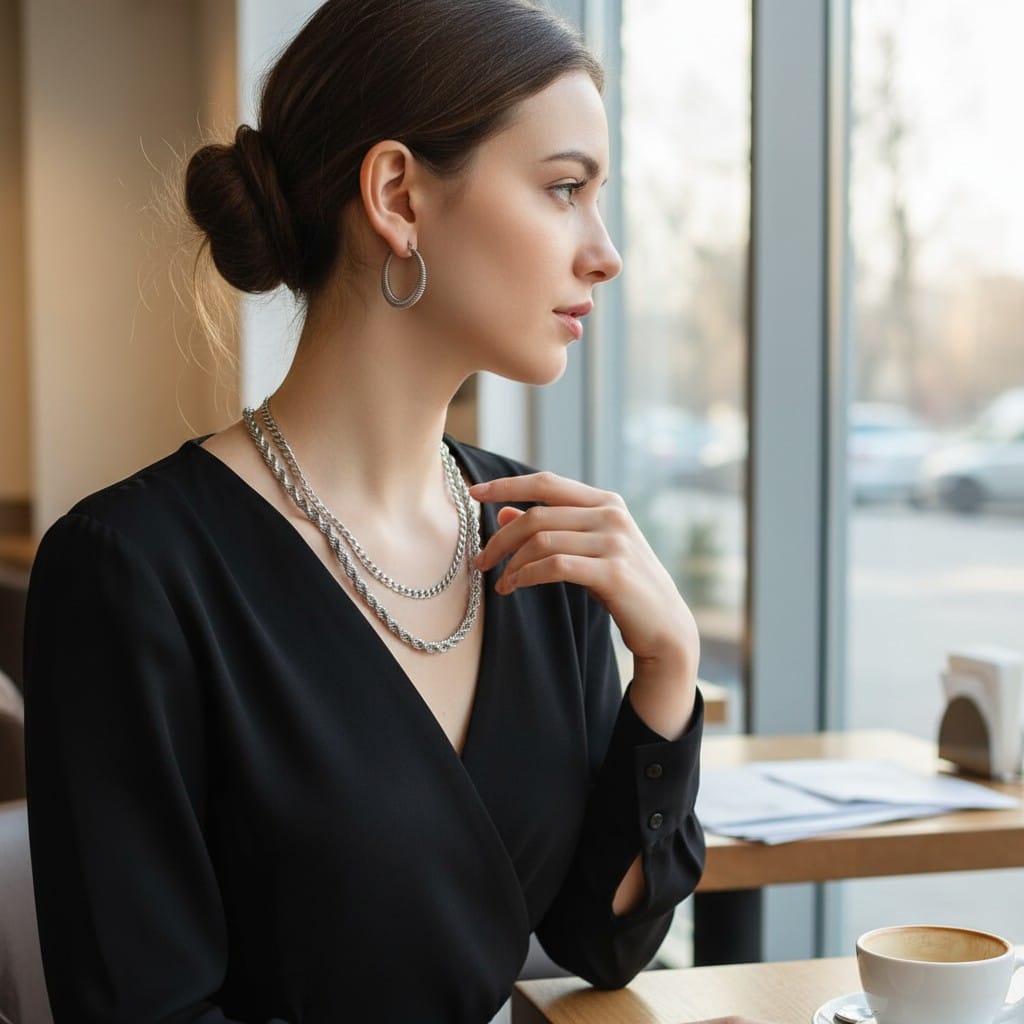 Cadenas por mayoreo UNYX - Acero Inoxidable