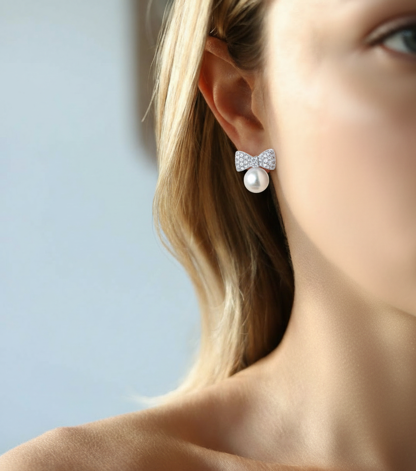 Aretes por Mayoreo – Plata Italiana | UNYX JOYERÍA