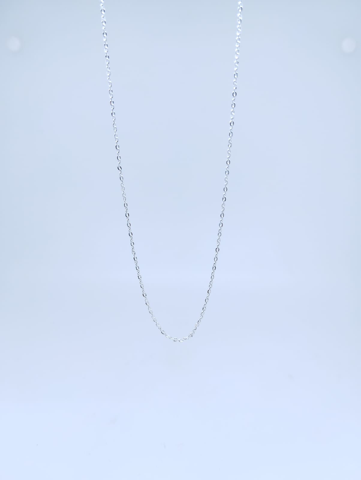 Cadena Plata 925 Tejido Standar