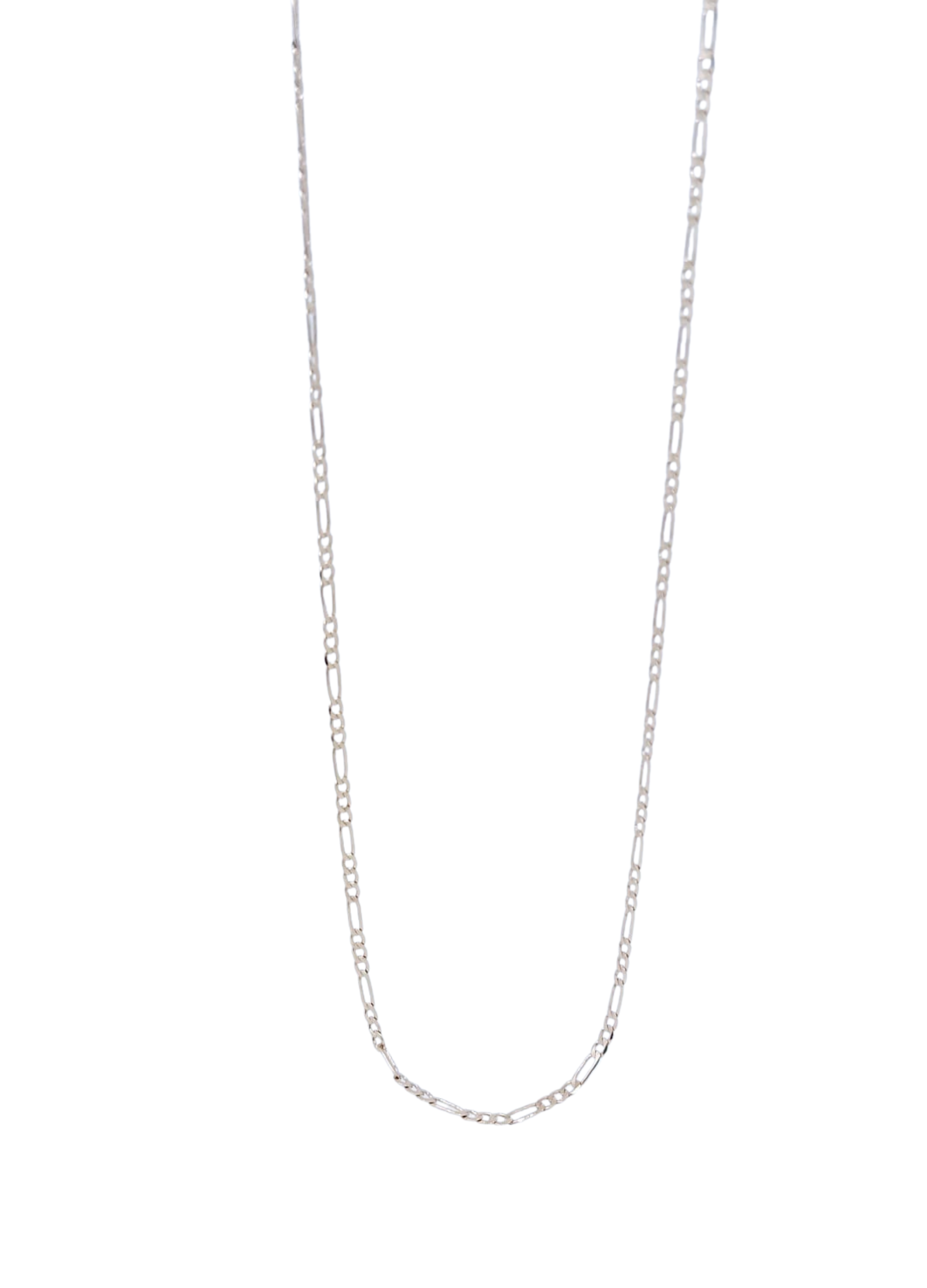 Cadena Dorada Mix de Eslabones Mini – Oro Laminado