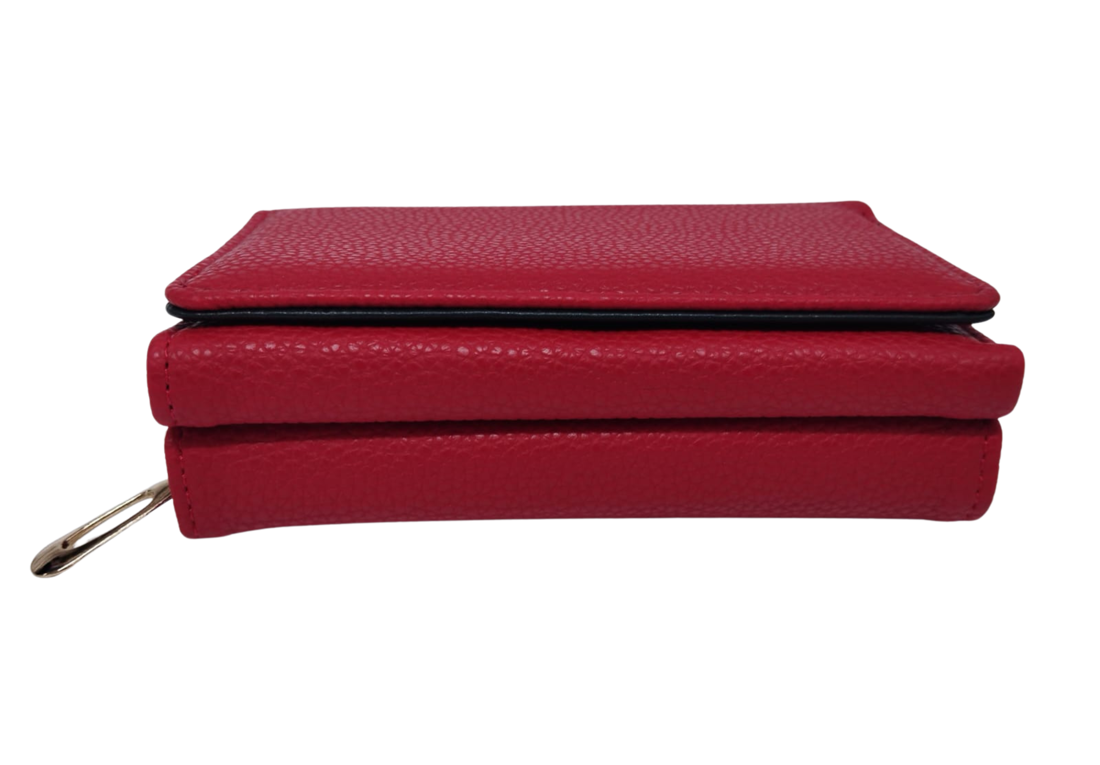 Cartera roja texturizada - Vinipiel