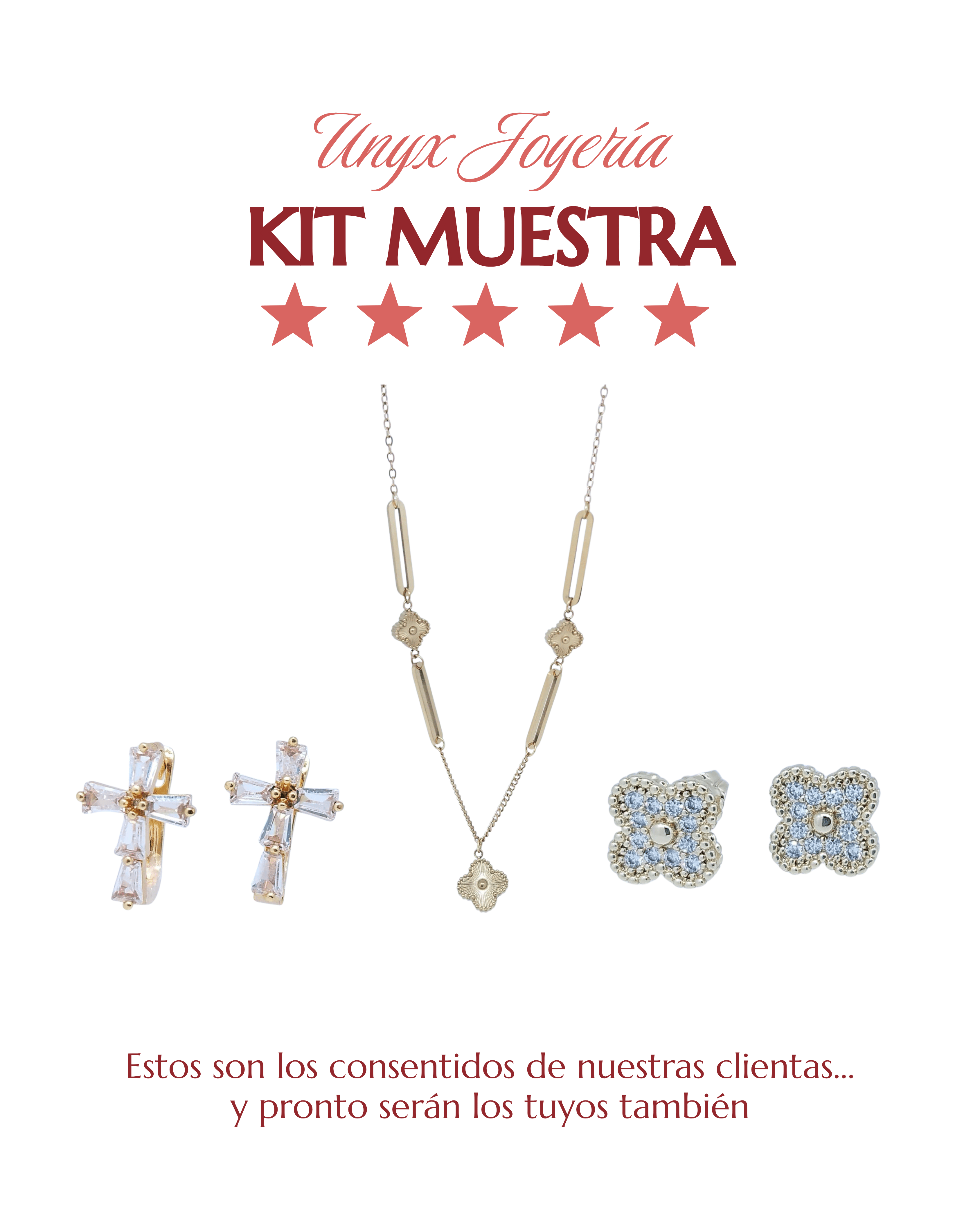 Kit Muestra - Opción A