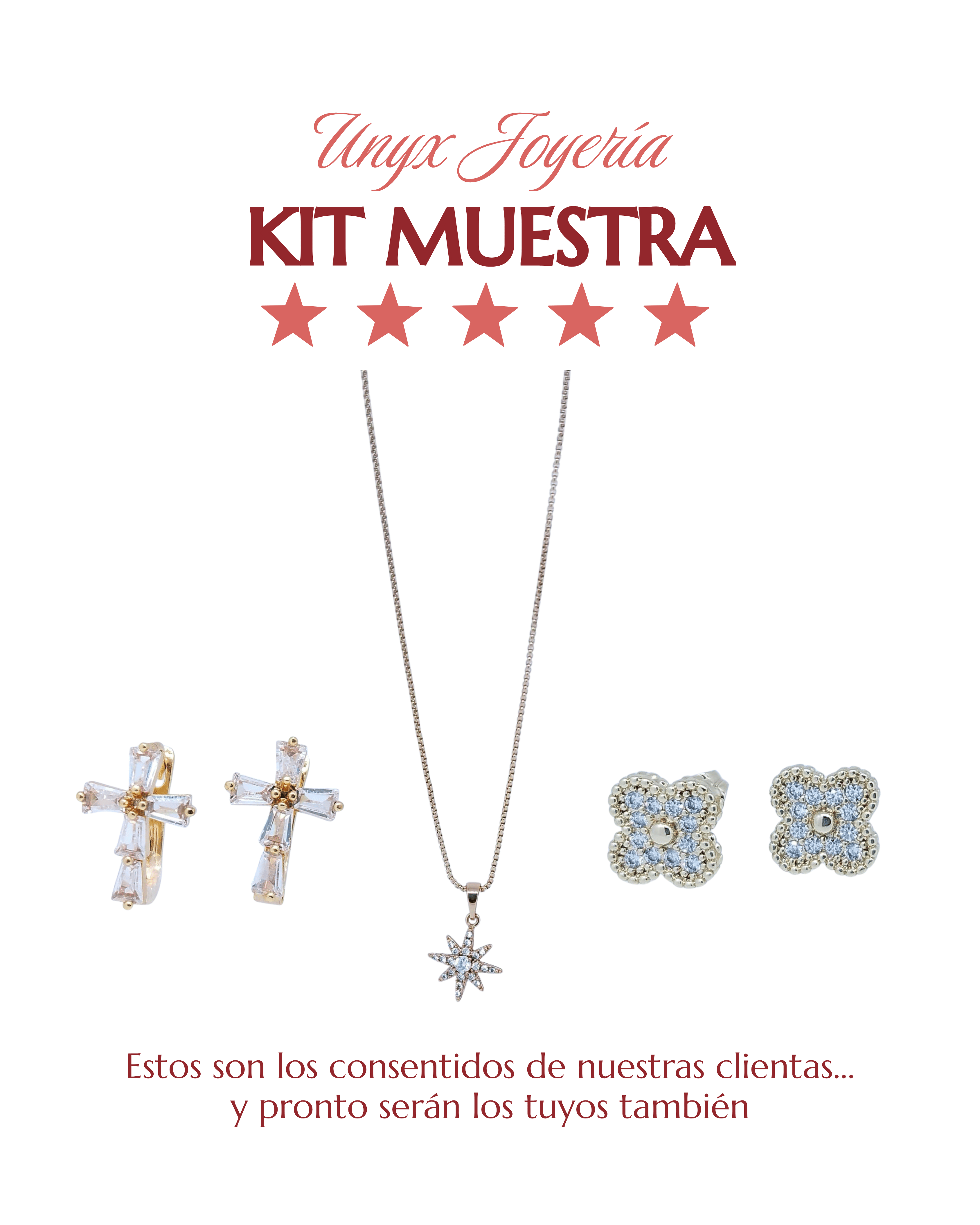 Kit Muestra - Opción B