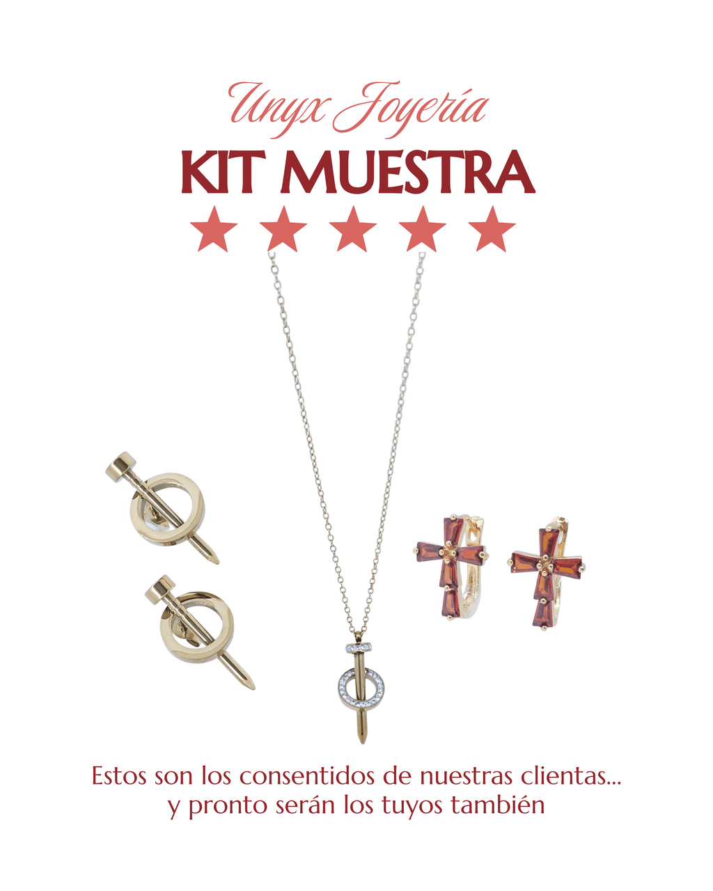 Kit Muestra - Opción A